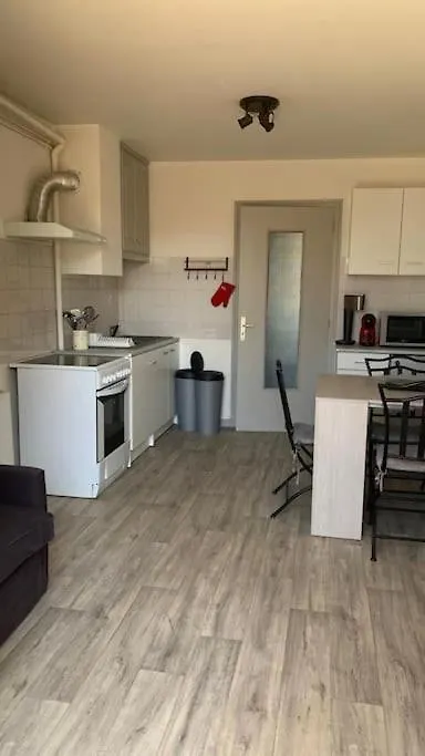 Location Appartement Proche Cite Medievale De Perouges, Cnpe Chazey-sur-Ain Apartment